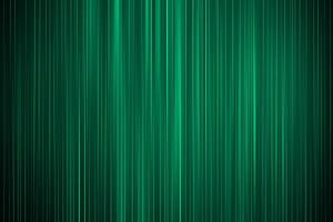Green gradient abstract background. photo
