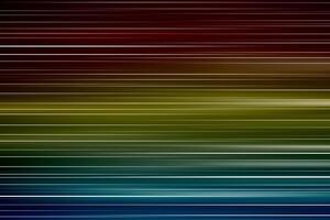 Rainbow colors gradient abstract background. photo