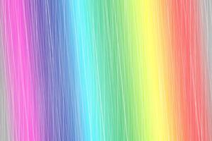 Rainbow colors gradient abstract background. photo
