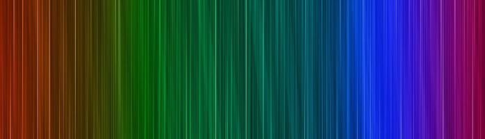Colorful gradient abstract background. photo
