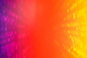 Colorful abstract gradient background. photo