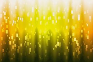 Yellow color abstract gradient background. photo