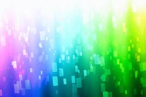 Rainbow colors abstract gradient background. photo