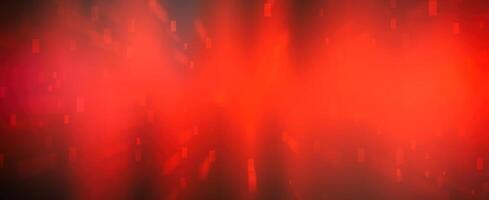 Red color abstract background. photo