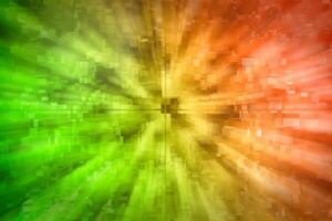 Techno abstract background. photo