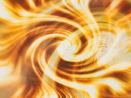 Orange and yellow abstract background for design. photo