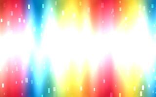 Rainbow colors abstract background. photo