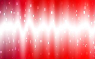 Red color abstract background. photo