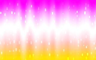 Pink and yellow colors abstract background. photo