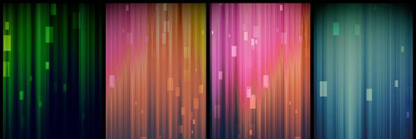 Gradient abstract background. photo