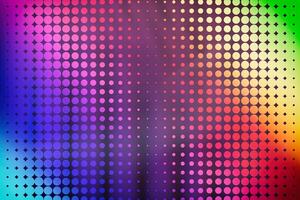 Rainbow colors gradient abstract background. photo