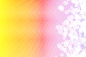 Colorful gradient abstract background. photo