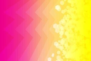 Colorful gradient abstract background. photo