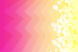Colorful gradient abstract background. photo
