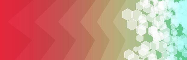 Colorful gradient abstract background. photo
