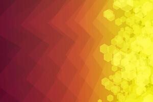 Colorful gradient abstract background. photo