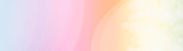 Colorful gradient abstract background. photo