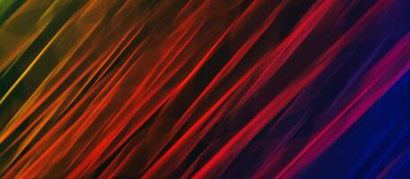 Colorful gradient abstract background. photo