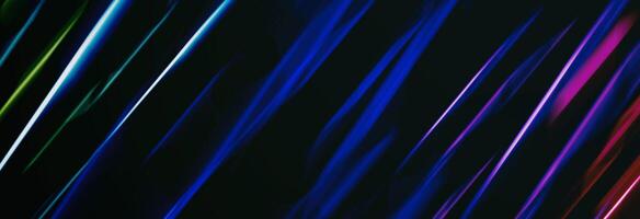 Colorful gradient abstract background. photo