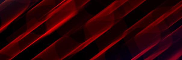 Red gradient abstract background. photo