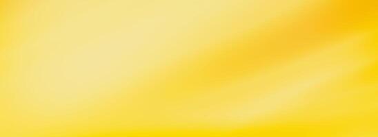 Yellow gradient abstract background. photo