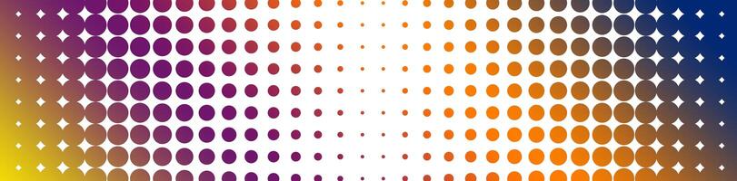 Futuristic abstract gradient background for design. photo