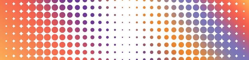 Futuristic abstract gradient background for design. photo