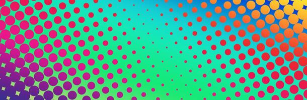 Futuristic abstract gradient background for design. photo