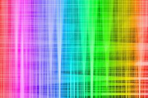 Rainbow colors gradient abstract background. photo