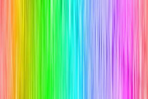 Rainbow colors gradient abstract background. photo