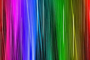 Rainbow colors gradient abstract background. photo