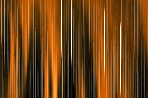 Orange gradient abstract background. photo