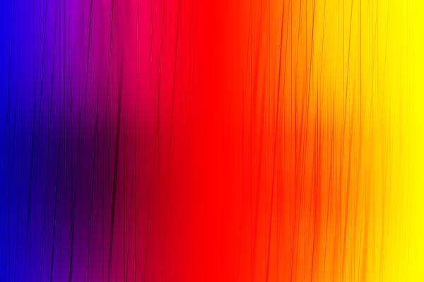 Rainbow colors gradient abstract background.