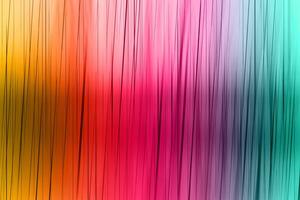 Rainbow colors gradient abstract background. photo