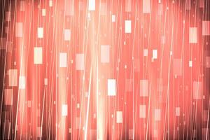 Red gradient abstract background. photo