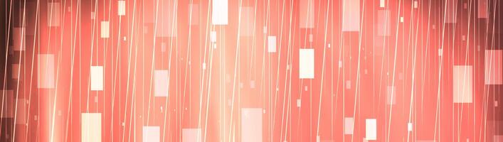 Red gradient abstract background. photo