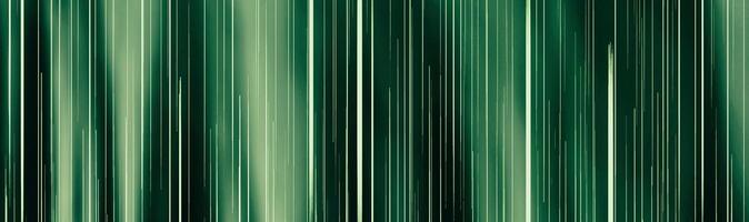 Green gradient abstract background. photo