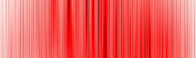 Red gradient abstract background. photo