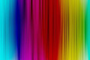 Rainbow colors gradient abstract background. photo