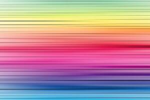 Rainbow colors gradient abstract background. photo