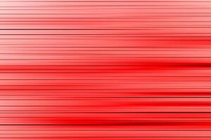 Red gradient abstract background. photo
