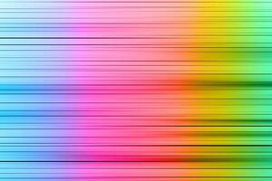 Rainbow colors gradient abstract background. photo