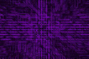 Futuristic abstract background for design. photo
