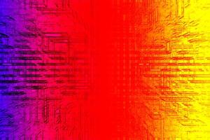 Futuristic abstract background for design. photo