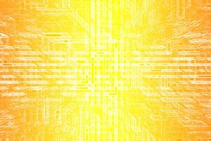 Futuristic abstract background for design. photo