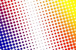 Futuristic abstract gradient background for design. photo