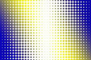 Futuristic abstract gradient background for design. photo