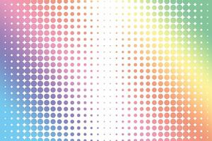 Futuristic abstract gradient background for design. photo