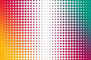 Futuristic abstract gradient background for design. photo