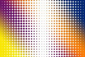 Futuristic abstract gradient background for design. photo